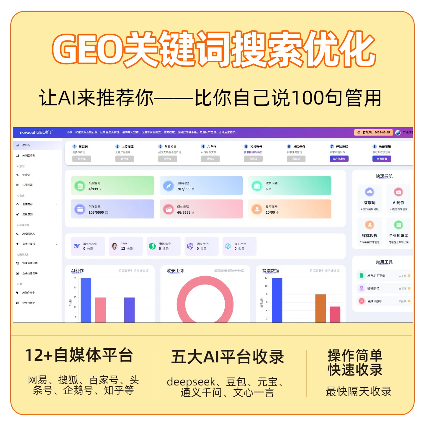 衡水GEO推广